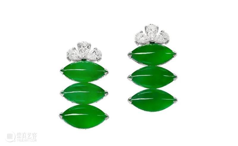 绿意盎然：「珍贵珠宝」绿宝石及翡翠亮点 艺术财经 苏富比 崇真艺客